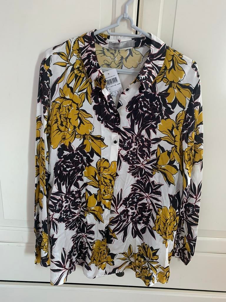 Hallhuber blouse 42, Verzenden, Nieuw, Maat 42/44 (L), Overige kleuren