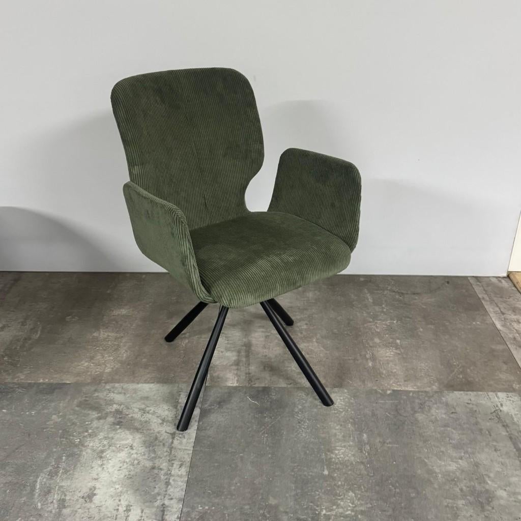 Eetkamerstoel - Bert Plantagie - Mister T, Ophalen, Overige kleuren, Nieuw, Stof