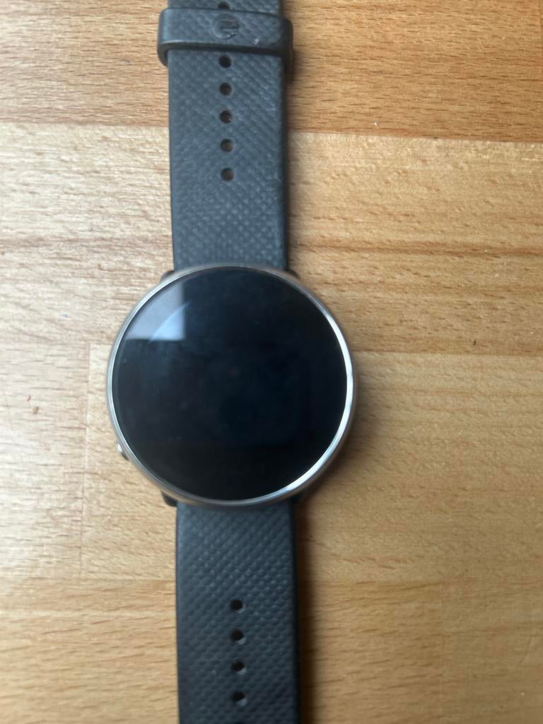 Polar Ignite Fitness Horloge - Zwart, Zwart, Ophalen of Verzenden, Waterdicht, Afstand