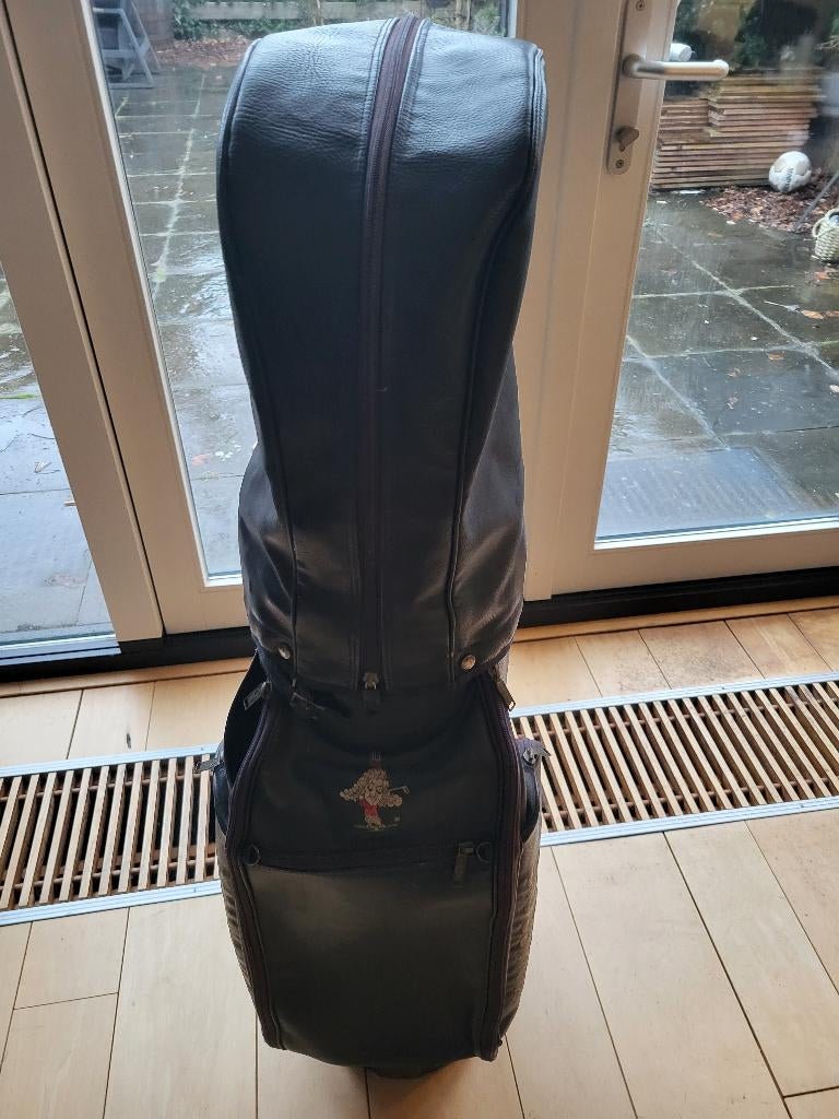 Callaway Big Bertha Vintage golftas geborduurd logo, Ophalen, Zo goed als nieuw, Tas, Callaway