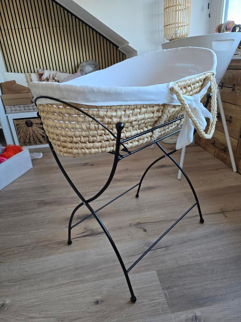 Baby wiegje., Kinderen en Baby's, Babywiegjes en Ledikanten, Ophalen, Zo goed als nieuw, Wieg