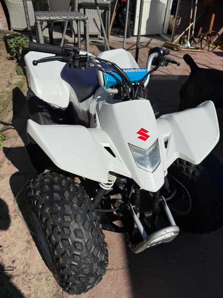 Suzuki LTZ 50 - 🐣 aktie dit weekend 1999euro 🐣, 1 cilinder, 11 kW of minder