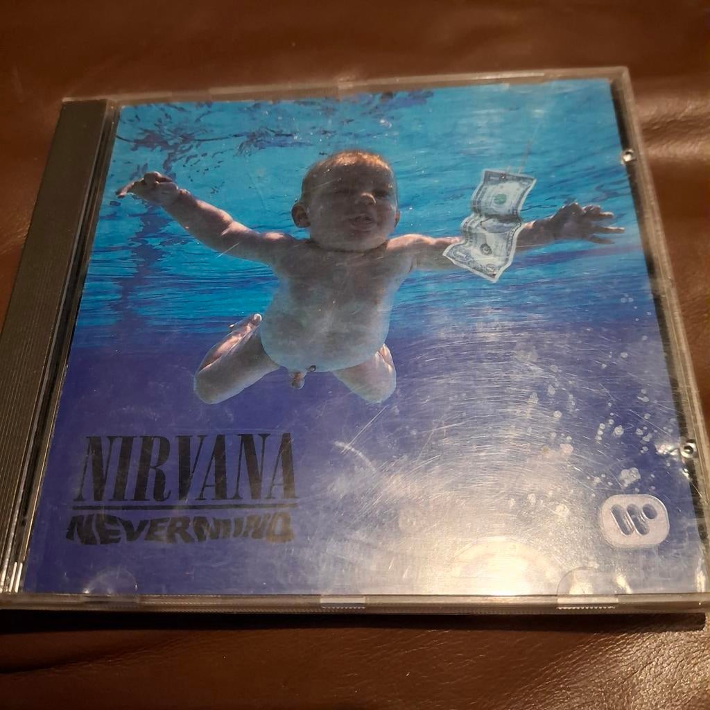 Nirvana, Ophalen of Verzenden, Gebruikt