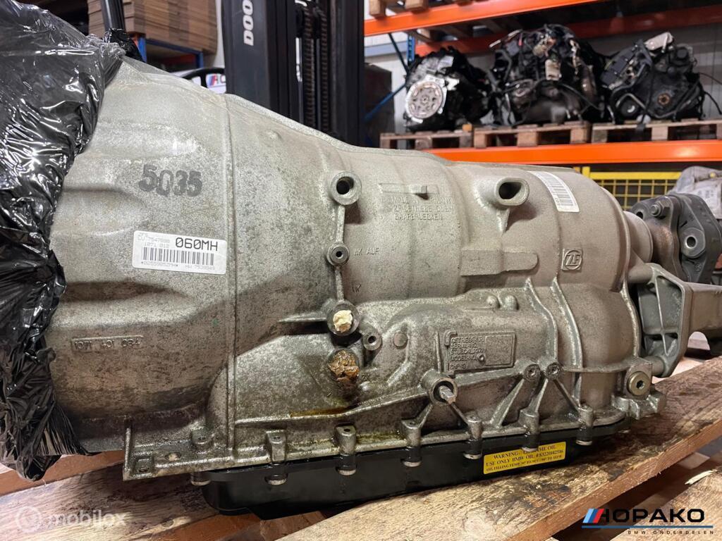 Automaatbak BMW 5 serie E60 E61 530i N52B30A - 7547898, Auto-onderdelen, Transmissie en Toebehoren, Gebruikt, Einsteinlaan 5, Rijswijk