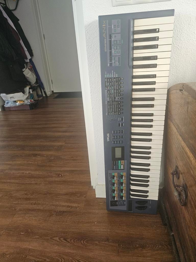 Yamaha AN1x Synthesizer - Virtueel Analoog, Ophalen, Yamaha, Midi-aansluiting, 61 toetsen