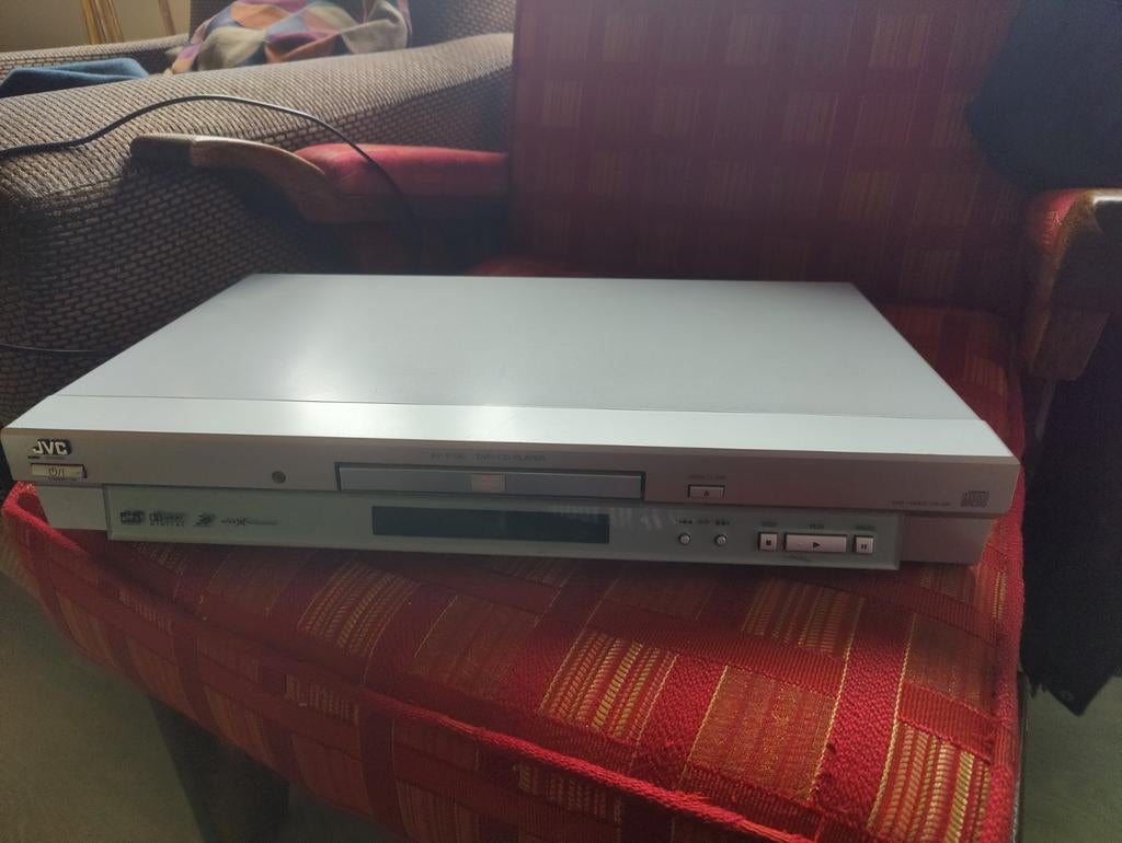 JVC XV-E100 DVD/CD Speler, Ophalen, Gebruikt, JVC