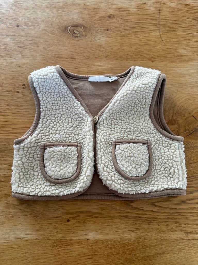 Lil Atelier Bodywarmer, Kinderen en Baby's, Ophalen of Verzenden, Zo goed als nieuw, Jongetje of Meisje