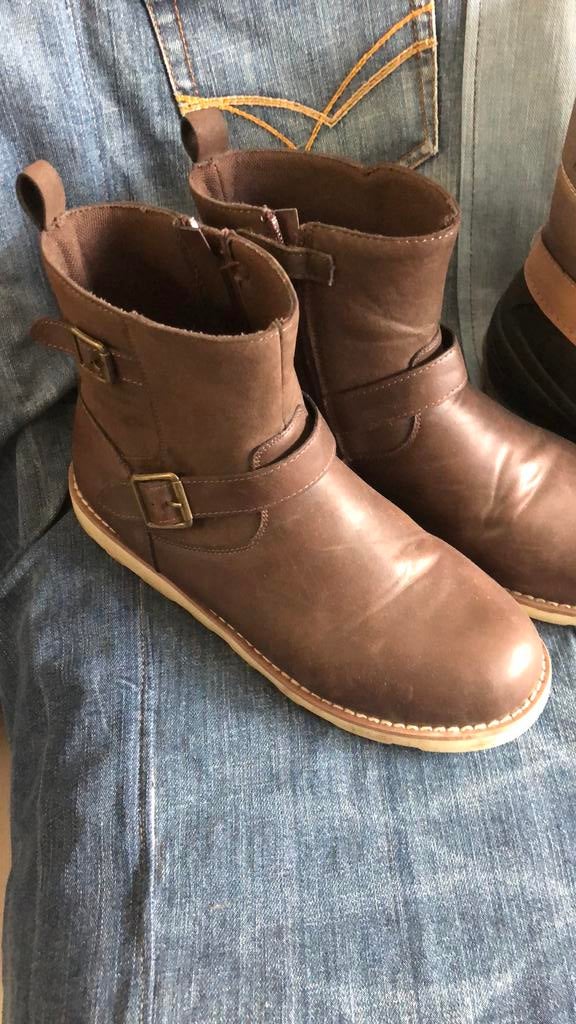 7 paar schoenen/laarzen maat 38, Ophalen of Verzenden, Zo goed als nieuw, Meisje, Laarzen