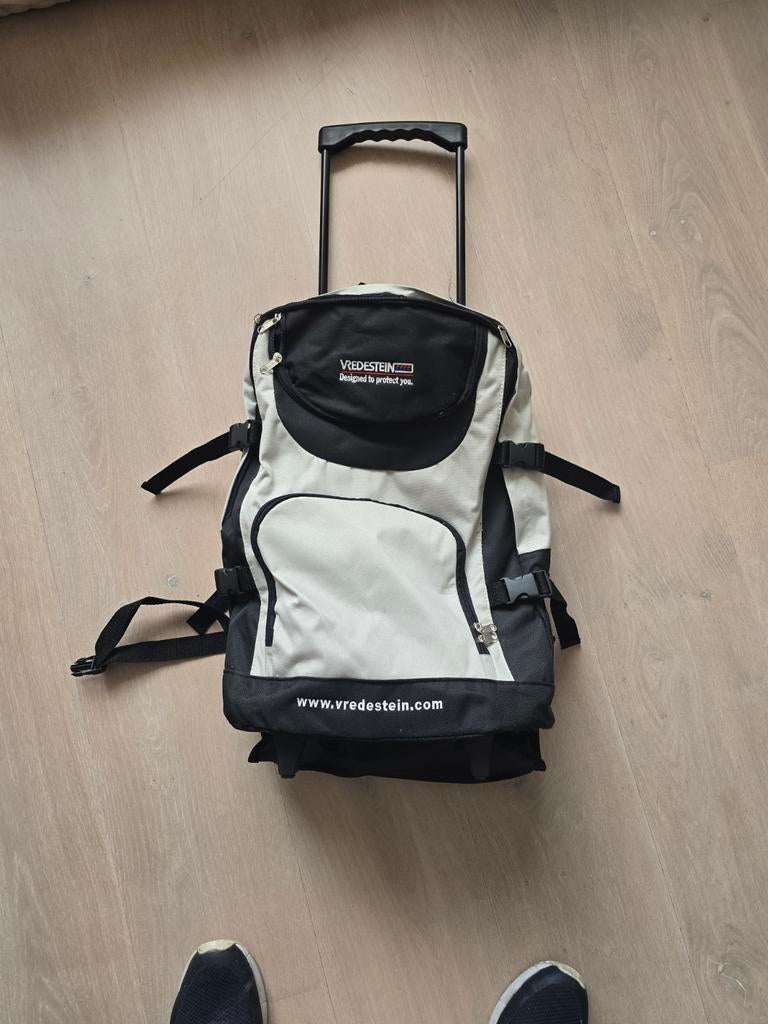 Vredestein rugzak / trolley, Ophalen of Verzenden, Overige merken