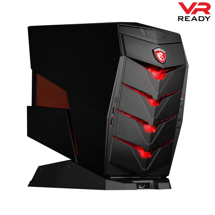 Game Pc | MSI Speldator, Aegis, Ophalen of Verzenden, Gebruikt, Onbekend