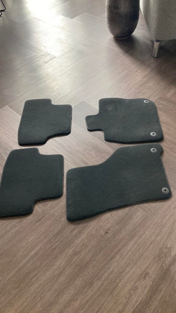 Automatten Audi A3 (2022) origineel, Ophalen, Nieuw