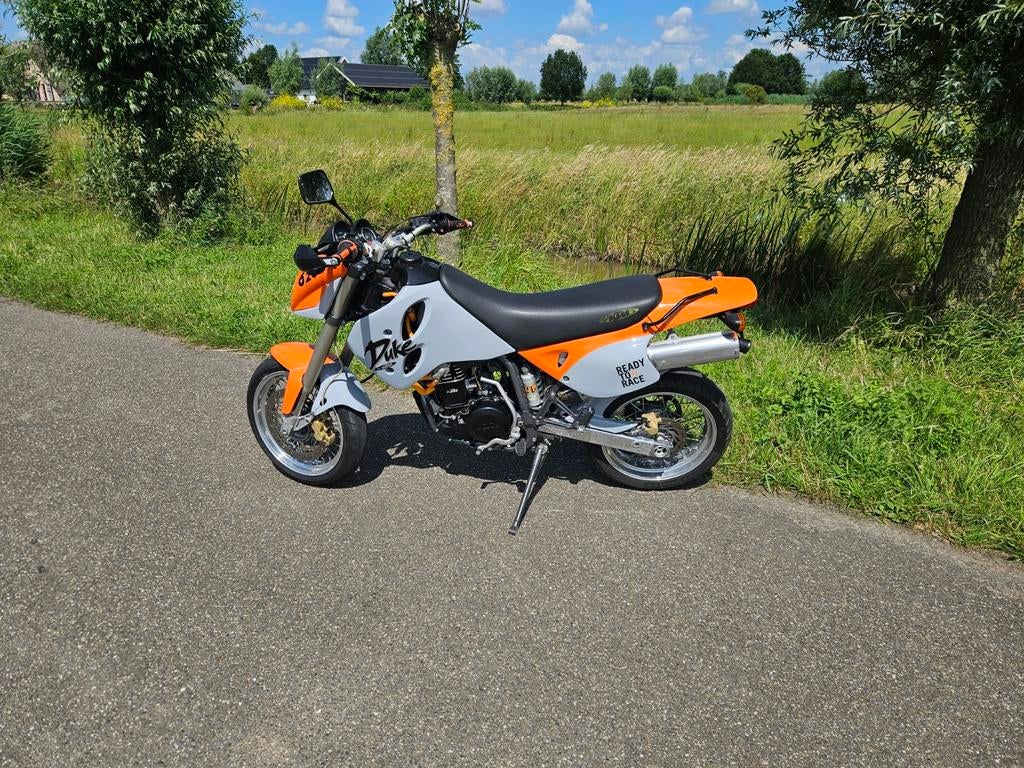 Ktm 620 duke. Nette staat, Ophalen