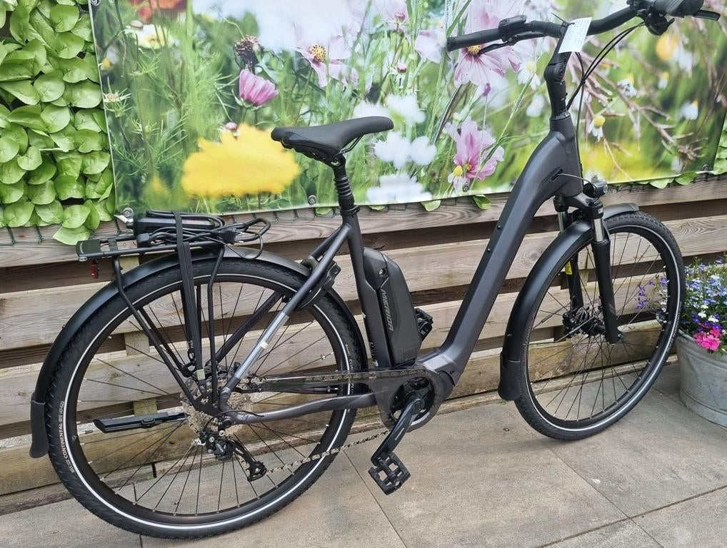 nieuw merida espresso T9 55 cm, Nieuw, 56 cm of meer, Meer dan 20 versnellingen, Ophalen