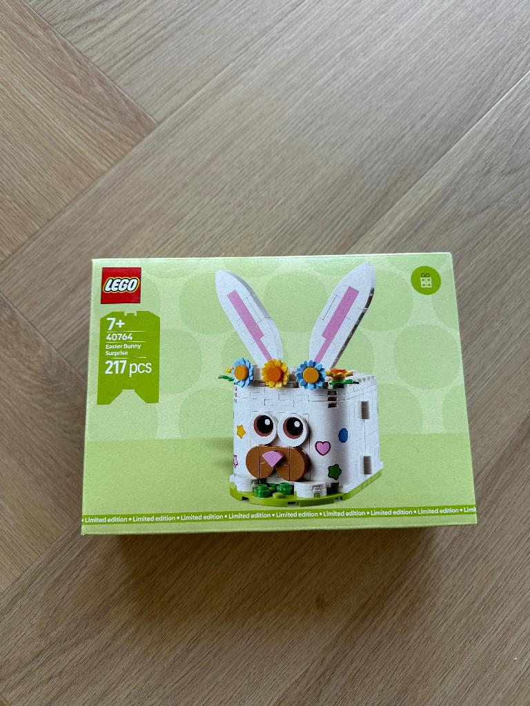 LEGO 40764 Verrassingspaashaas, Overige thema's, Lego, Nieuw, Ophalen of Verzenden