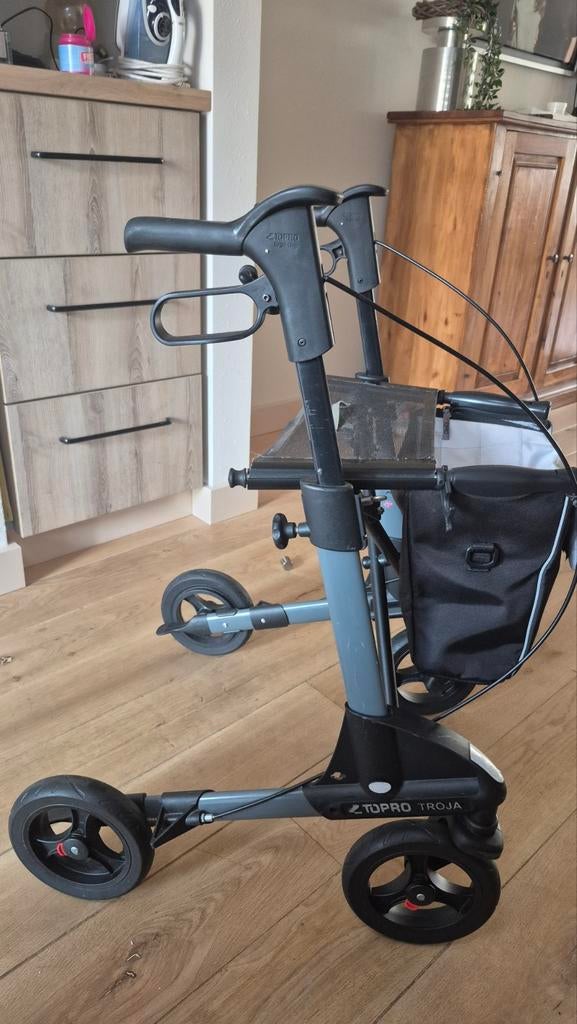 Rollator topro troja, Diversen, Rollators, Ophalen of Verzenden