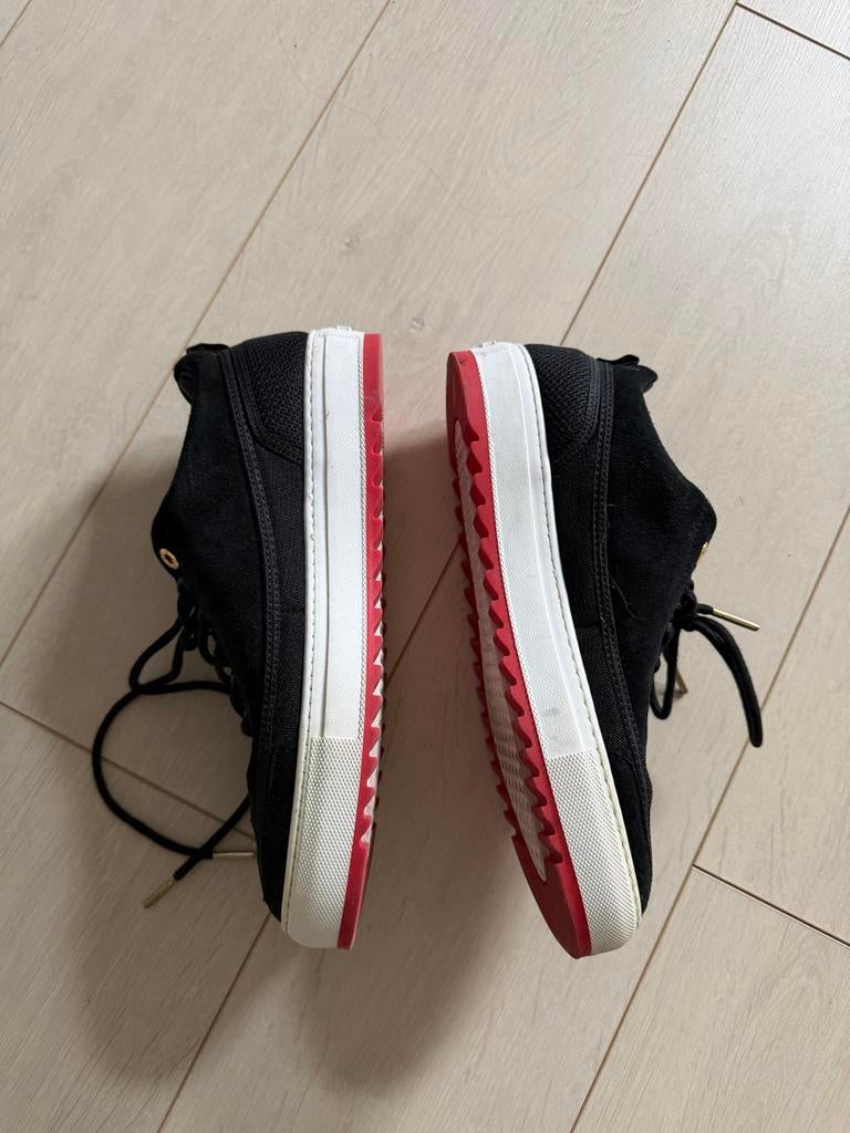 Mason Garments sneakers zwart maat 43, Ophalen of Verzenden, Zo goed als nieuw, Zwart, Sneakers of Gympen