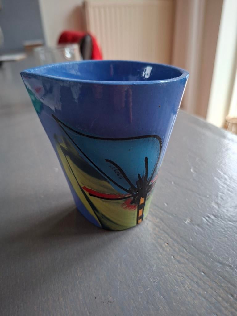 Vaasje van Jan Kamphuis., Ophalen of Verzenden, Overige stijlen