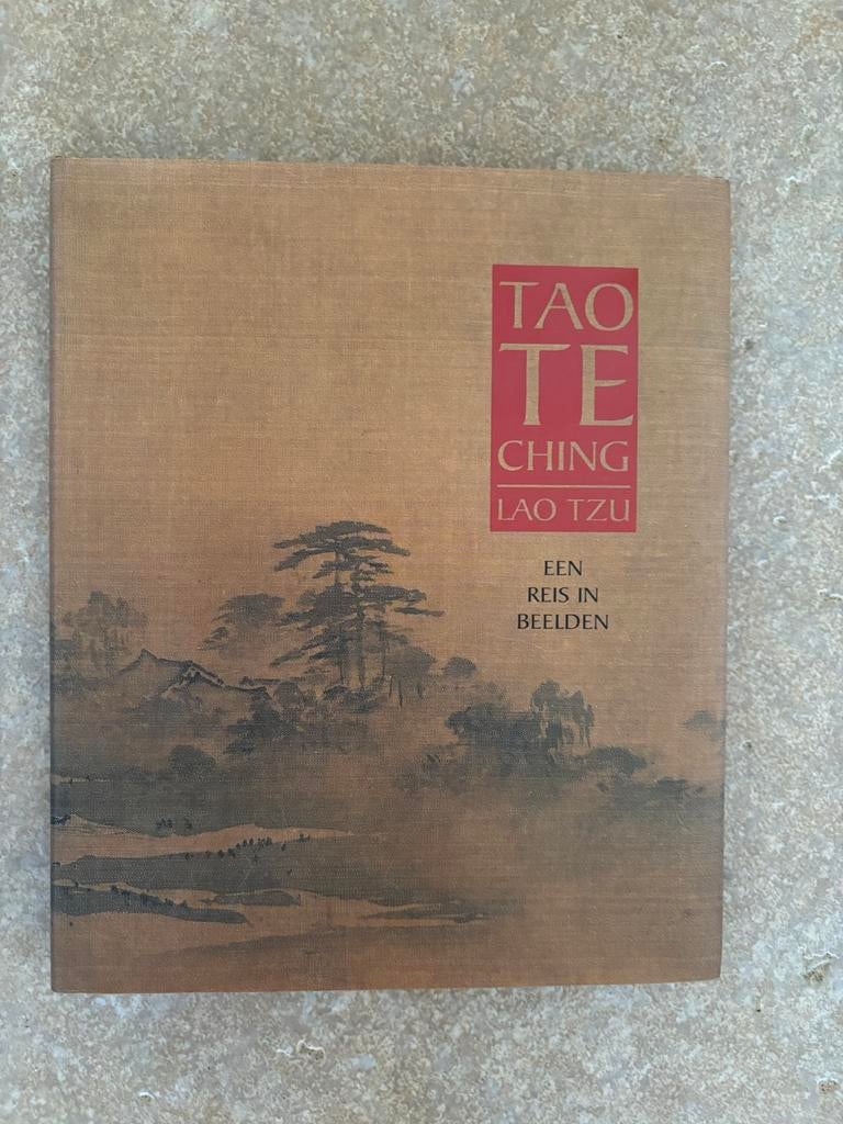 Lao Tzu - Tao te Ching, Ophalen of Verzenden, Gelezen, Overige onderwerpen, Achtergrond en Informatie