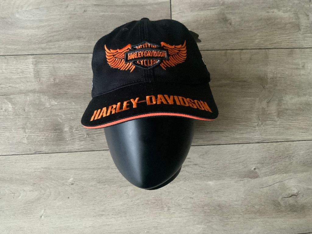 Super Mooie Harley Davidson Snapback Pet / Cap, Kleding | Heren, Hoeden en Petten, Nieuw, Pet, Harley Davidson, One size fits all