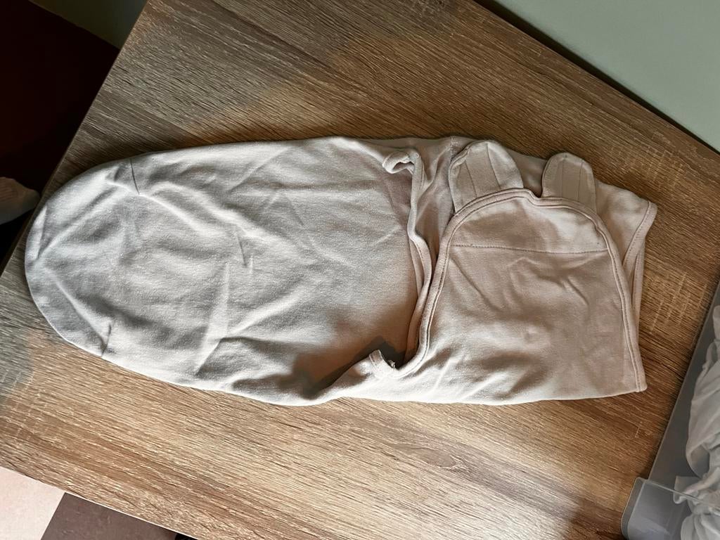 Inbakerdoek Meyco, Ophalen, Zo goed als nieuw, Minder dan 70 cm