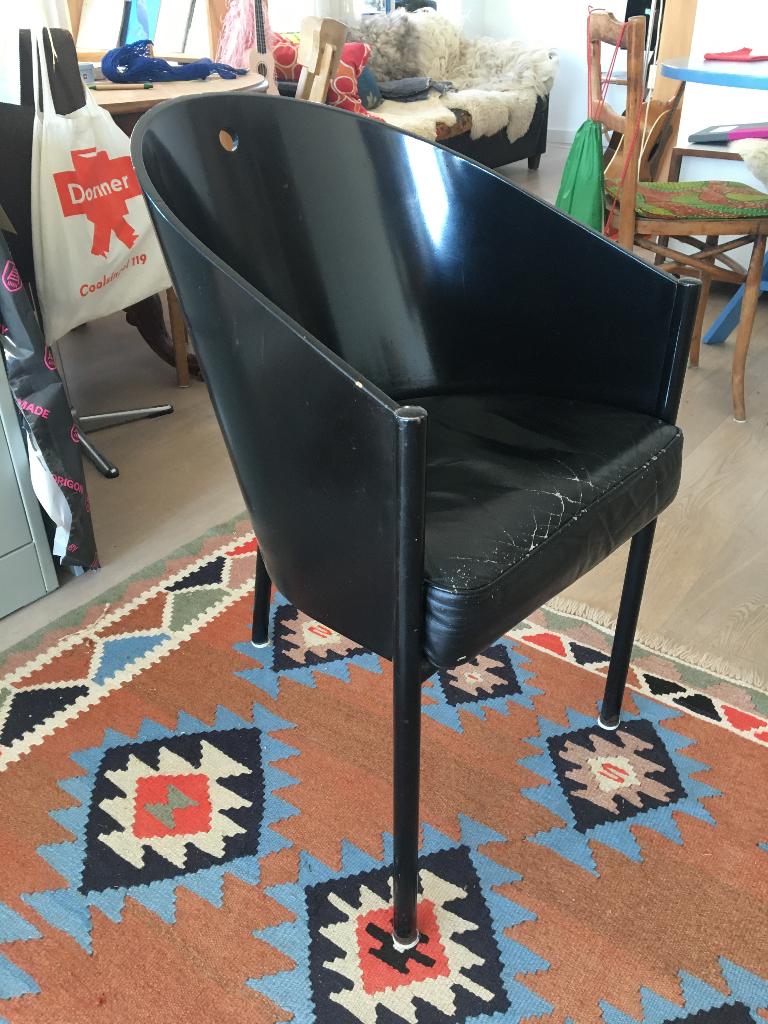 Philippe Starck, Ophalen, Philippe Starck, Gebruikt, Zwart