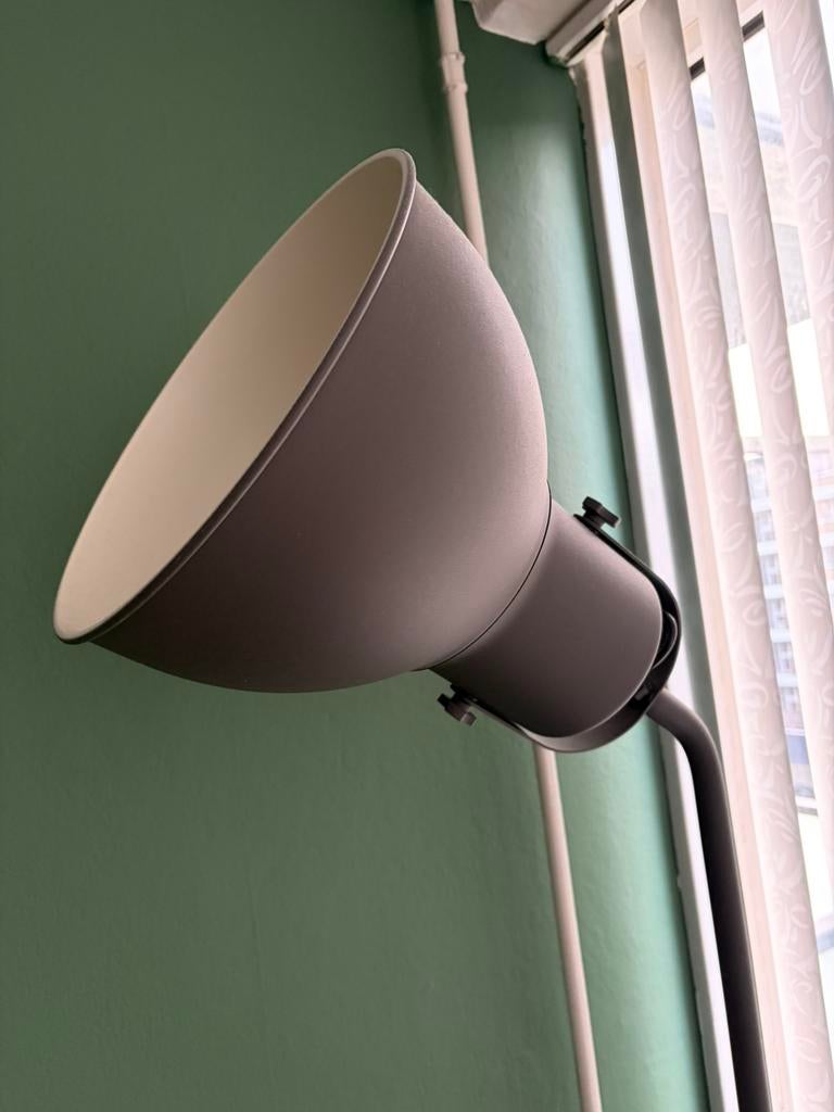 Hektar staande lamp ikea, Ophalen, Zo goed als nieuw, 150 tot 200 cm