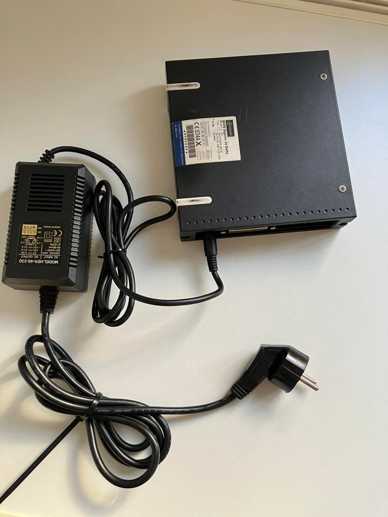 ISDN digivox 2a delta, Ophalen of Verzenden, Zo goed als nieuw