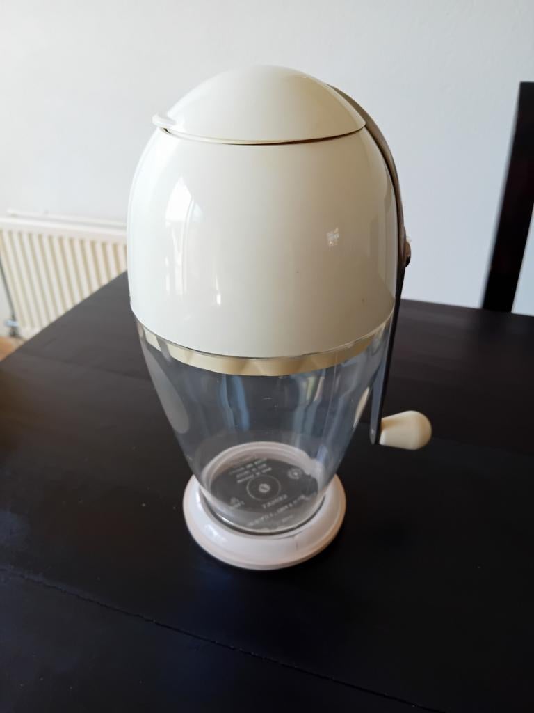 Ijscrusher, Ophalen of Verzenden