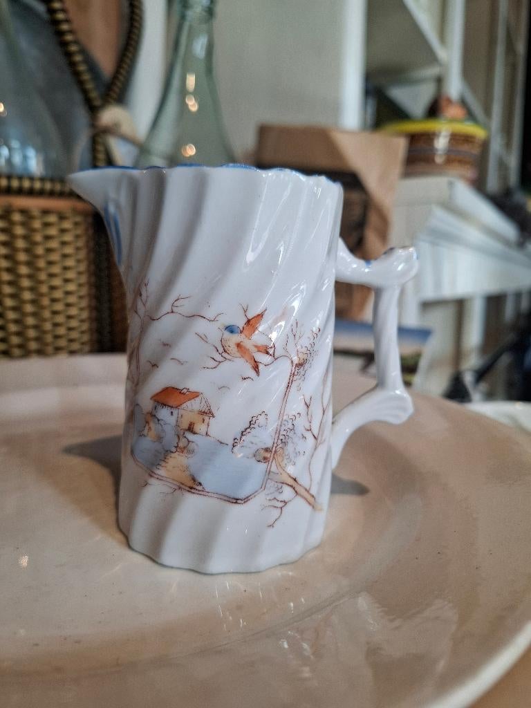 Lieflijk getorst kannetje, melkkannetje Decor 151, Ophalen of Verzenden