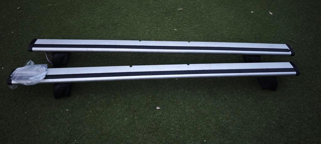 Dakdragers Mitsubishi Outlander PHEV, Ophalen, Gebruikt