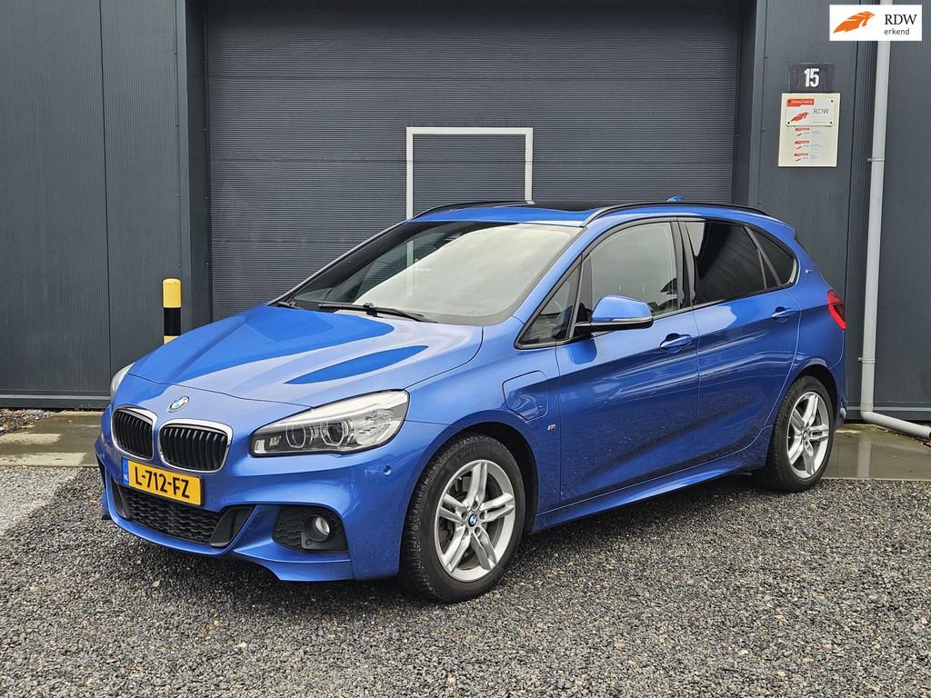 BMW 2-serie Active Tourer 225xe iPerformance, NAP, FULL OPTI, Automaat, 136 pk, Gebruikt, Euro 6
