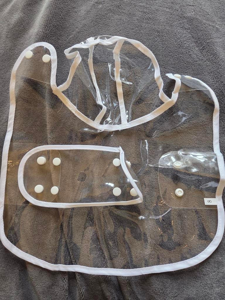 Honden regenjas, Ophalen of Verzenden, Nieuw, Hondenregenjas