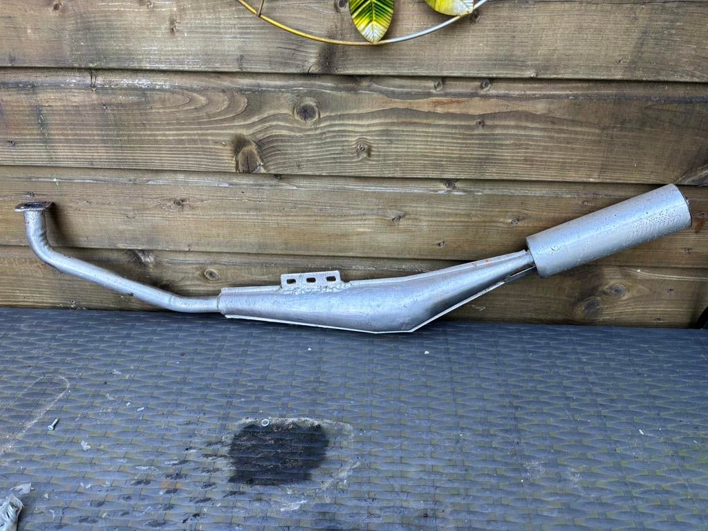 Tomos A35 proma uitlaat, Ophalen, Zo goed als nieuw, Uitlaat