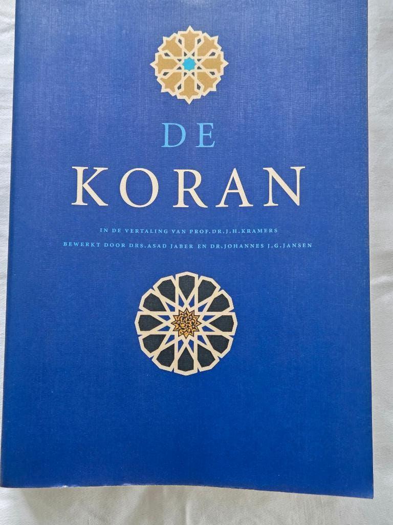 De Koran, in Nederlandse vertaling, 1992 (Islam, Islamisme), Ophalen of Verzenden, Gelezen, Islam