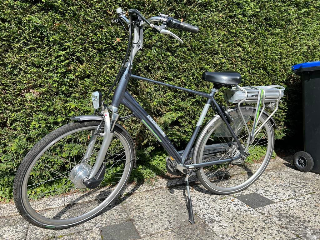 Spart emotion C4 maat 57 electrisch, 55 tot 59 cm, Ophalen of Verzenden, Zo goed als nieuw, Sparta