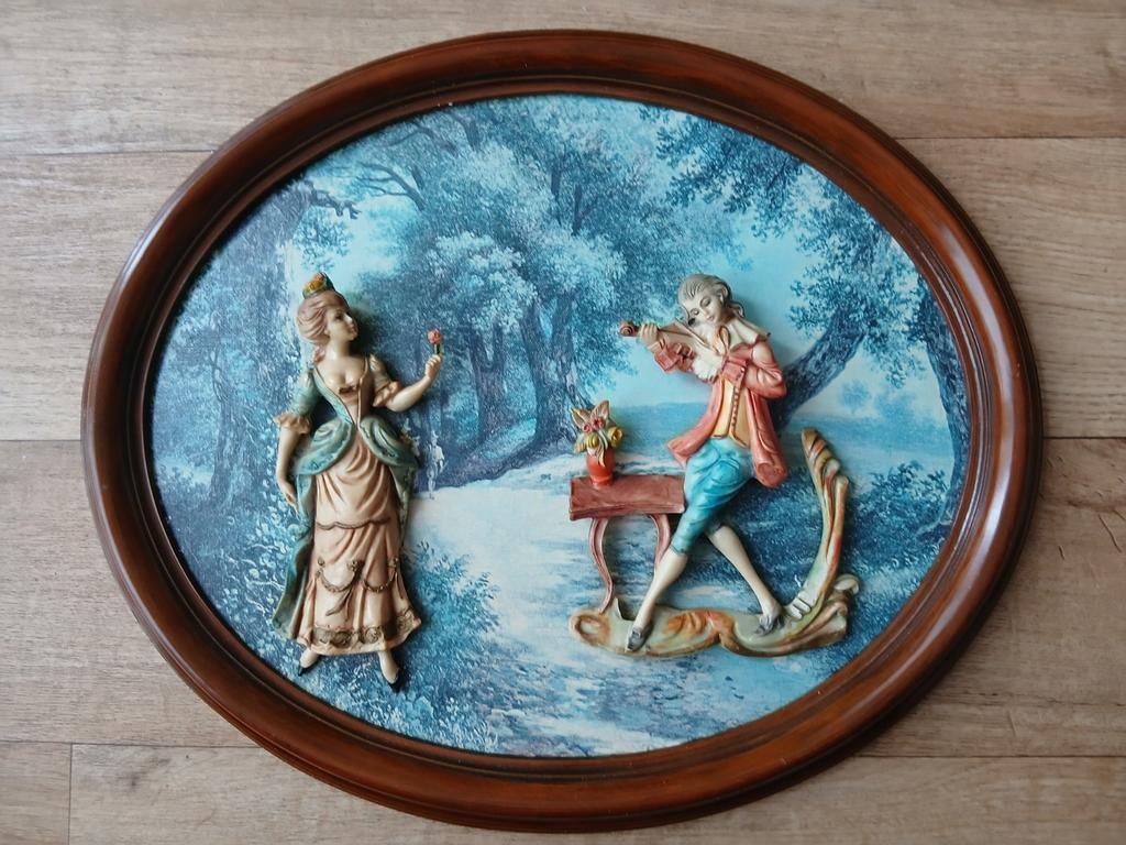 Wandbord  / Decoratie, Huis en Inrichting, Woonaccessoires | Wanddecoraties, Ophalen of Verzenden, Zo goed als nieuw
