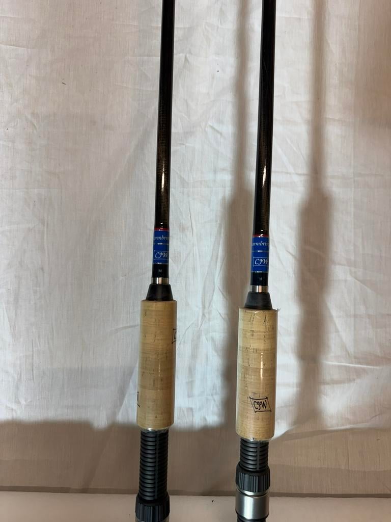 CJW the stormbringer, Ophalen, Nieuw