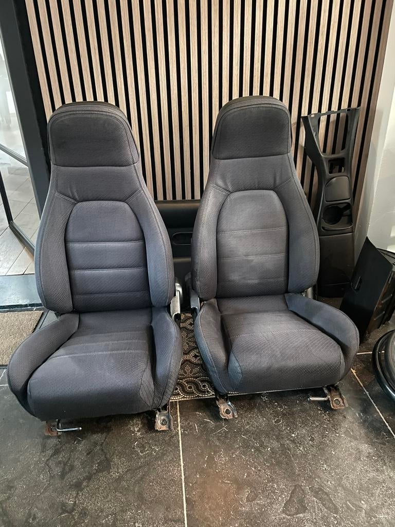 Mx5 Meerdere Stoelen Leer/Stof, Auto-onderdelen, Interieur en Bekleding, Ophalen, Info@roadsterperformance.nl, Mazda, Mazda