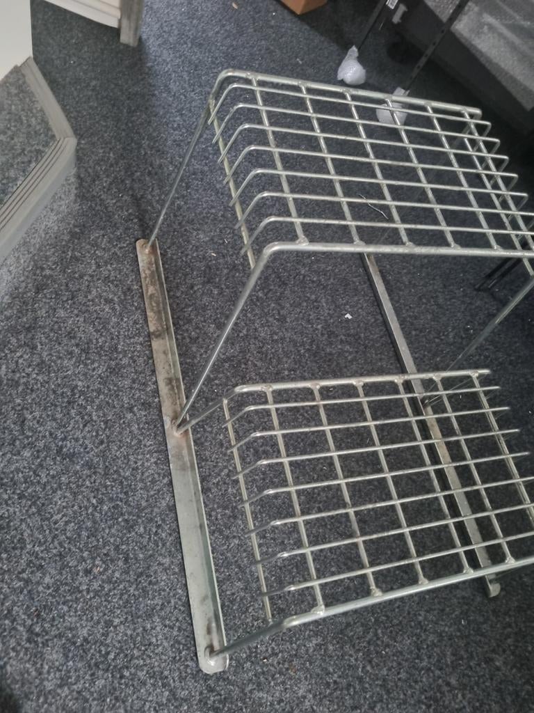 Opstap caravan, Caravans en Kamperen, Ophalen