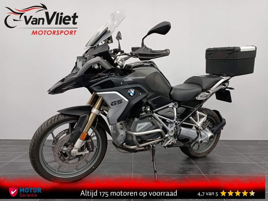 Zeer mooie Bmw R1250GS 13761km.! bj 2019 R 1250 GS - foto 2