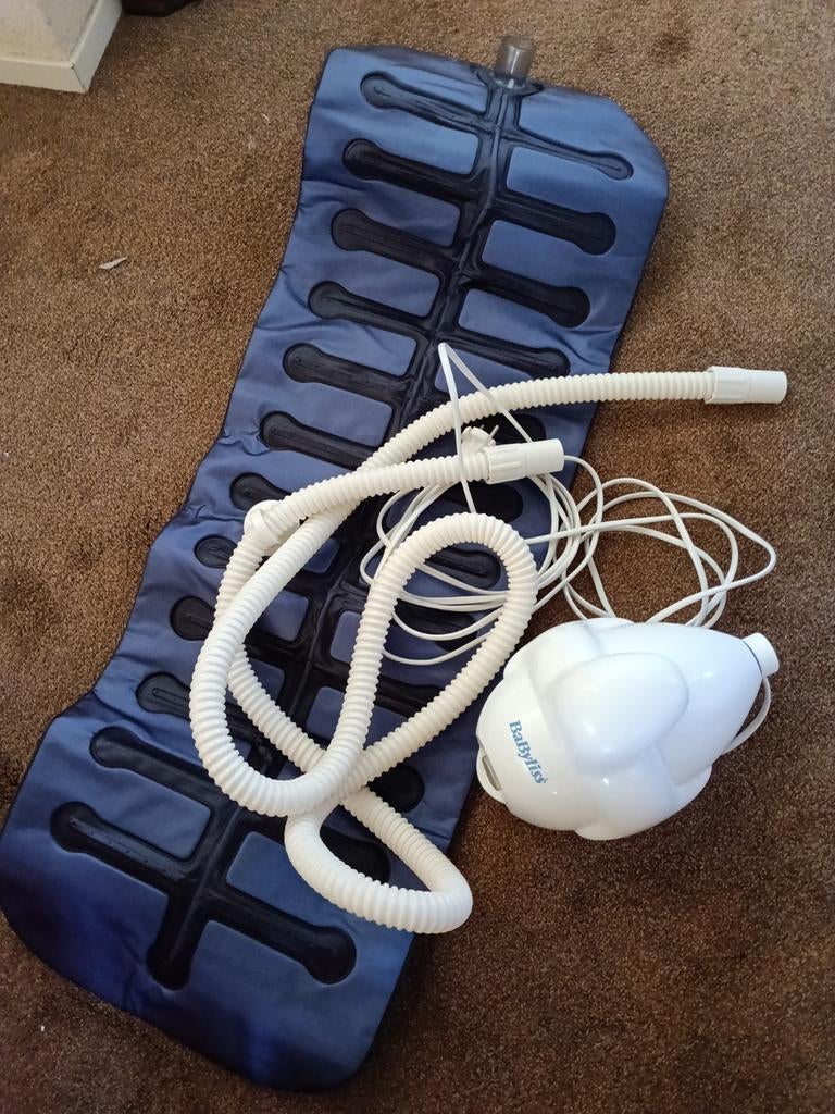 Bubbelbadmat, Ophalen of Verzenden, Nieuw, Blauw, Overige typen