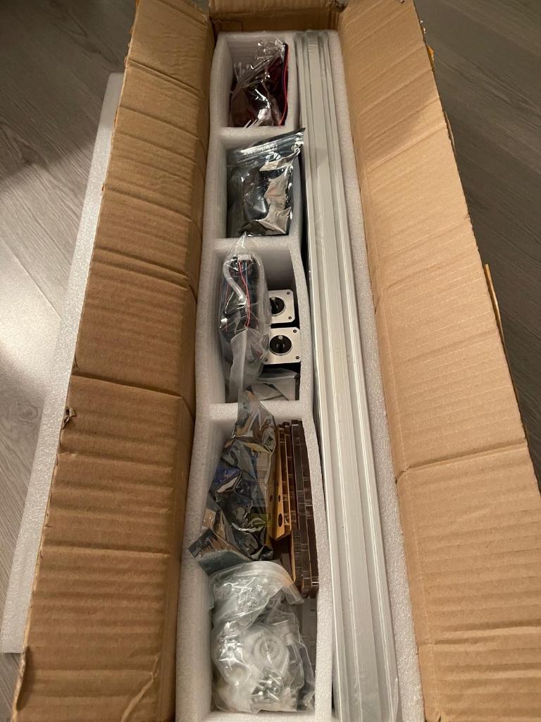 Nieuwe Laser Graveermachine 5.5W 410x420mm hout, Verzenden, Nieuw