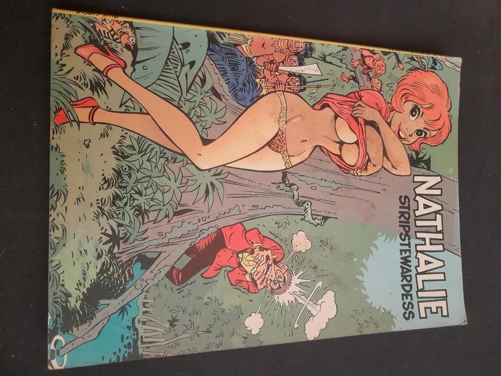 Strip parodie, Meerdere stripboeken, Ophalen of Verzenden, Gelezen