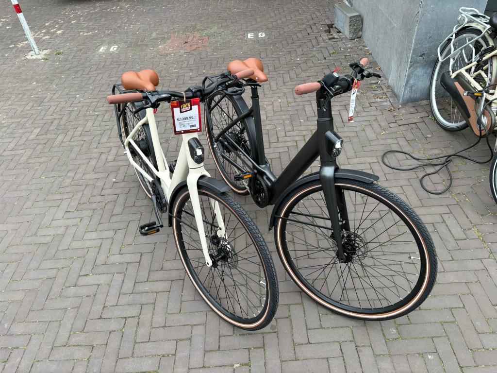 Fietshokje Hoofddorp: Raaks Urban Dames. BELT DRIVE!! Nieuw!, Fietsen en Brommers, Fietsen | Dames | Damesfietsen, Niet ingevuld