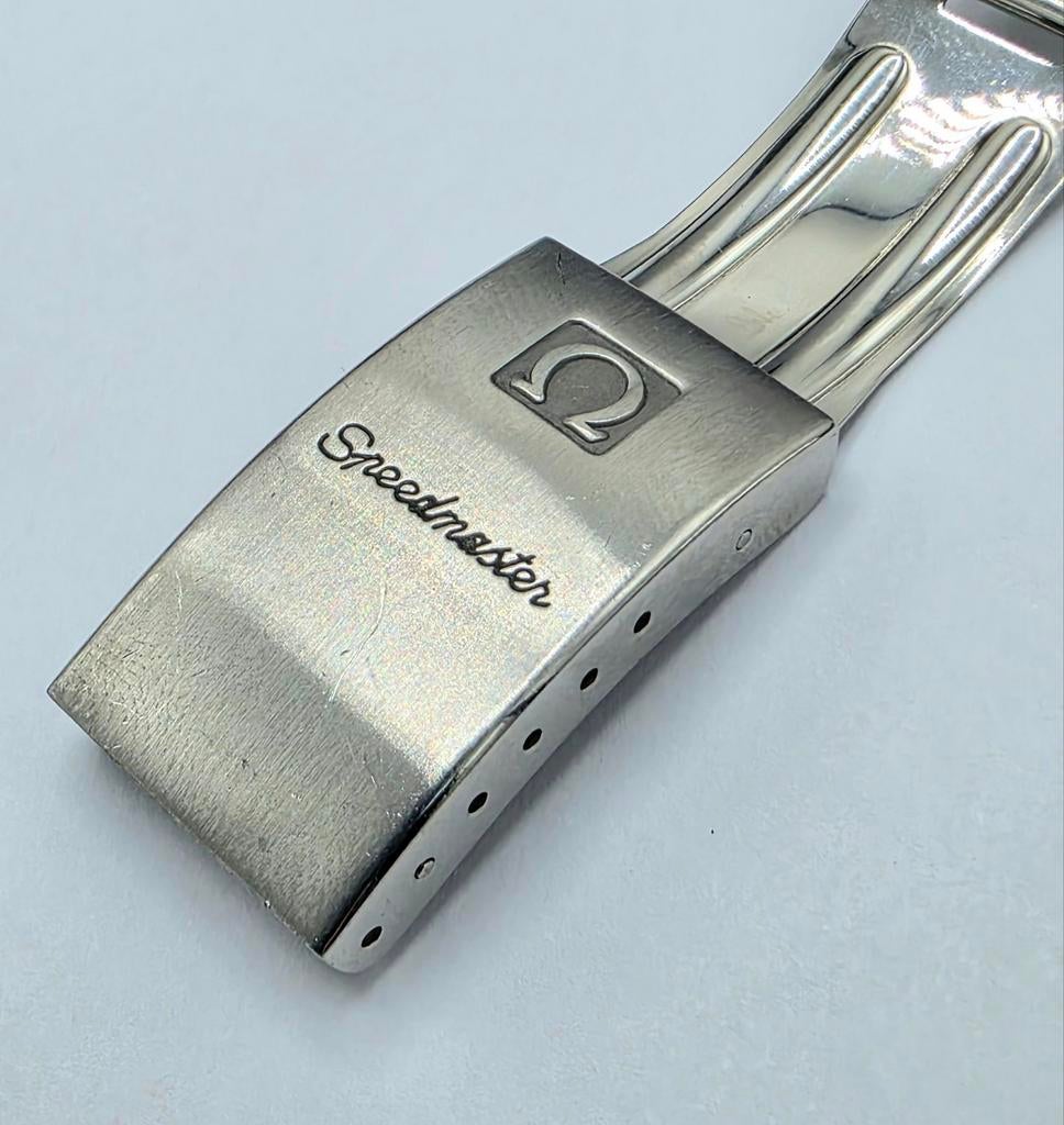 Omega speedmaster horloge sluiting, ., Ophalen of Verzenden, Zo goed als nieuw, Omega