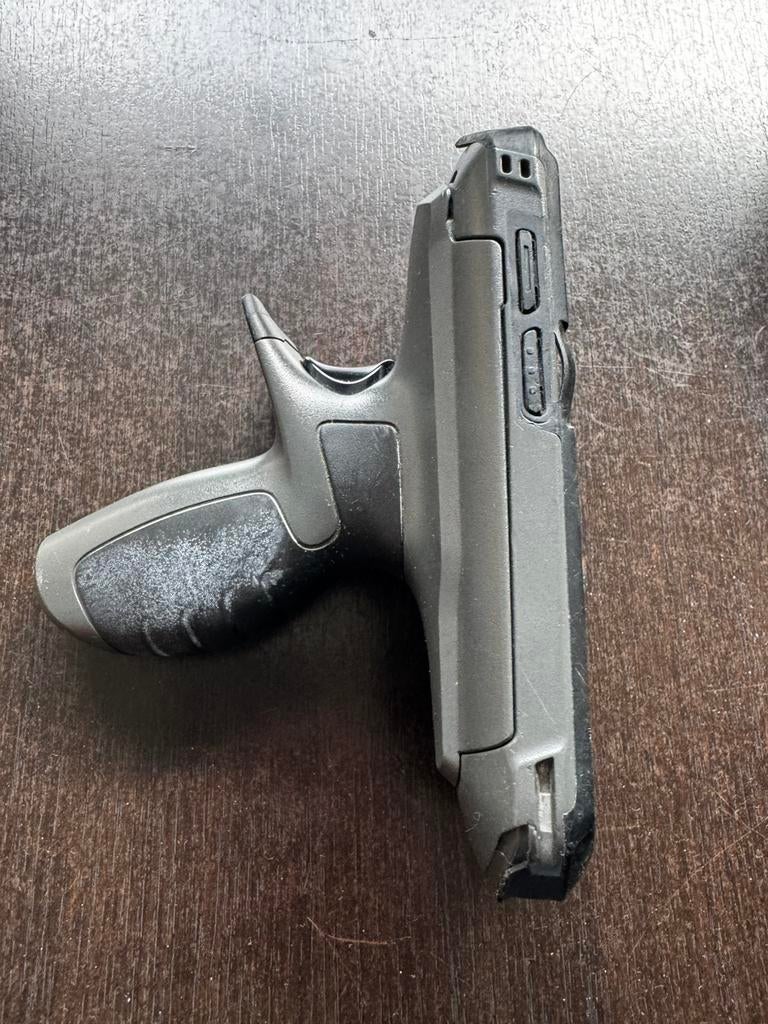 Zebra TC51 incl. Pistol grip en lader, Computers en Software, Scanners, Gebruikt, Barcodescanner, Android, Ingebouwde Wi-Fi, Ophalen of Verzenden