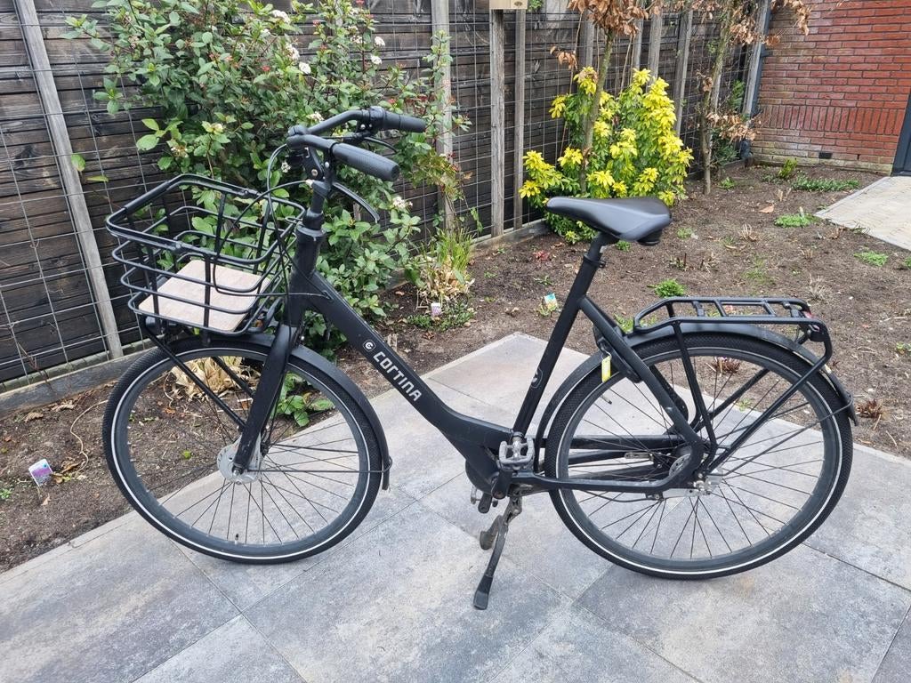 Cortina fiets, Ophalen, 53 tot 56 cm, Versnellingen, Zo goed als nieuw