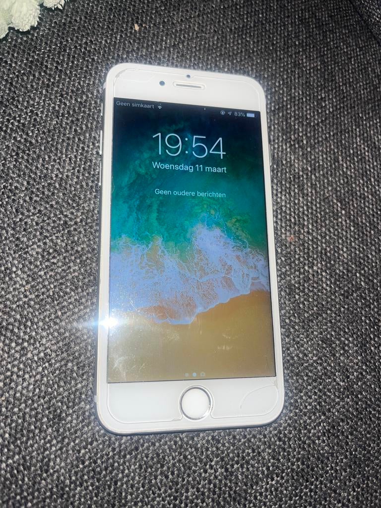 Iphobe 6s 64 gb, Ophalen of Verzenden, 64 GB