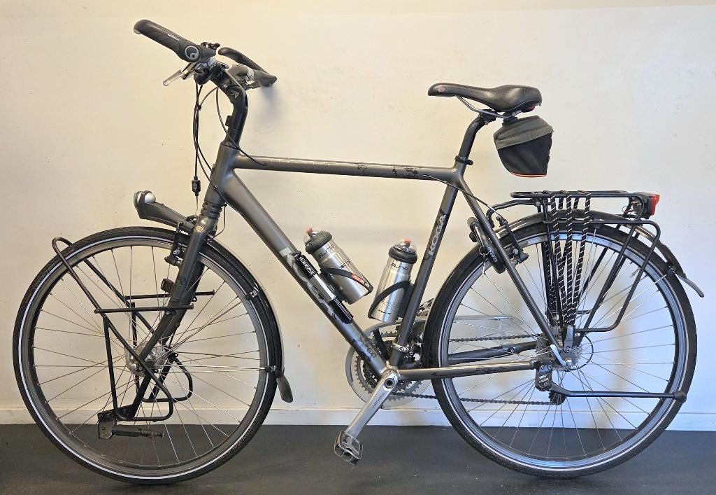 2 mooie  KOGA Traveller toer-vakantiereis fiets, Fietsen en Brommers, Overige merken, KOGA, KOGA, KOGA