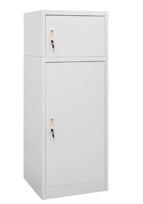 Zadelkast 140 cm staal